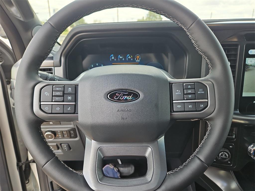 new 2025 Ford F-150 car, priced at $73,805