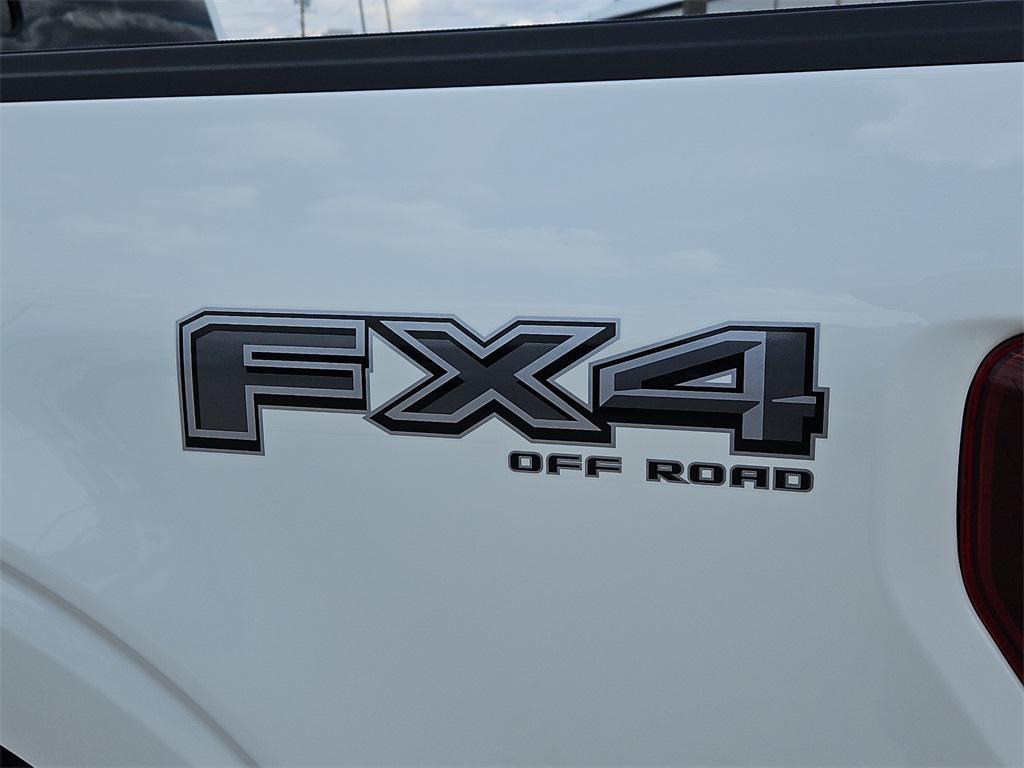 new 2025 Ford F-150 car, priced at $73,805
