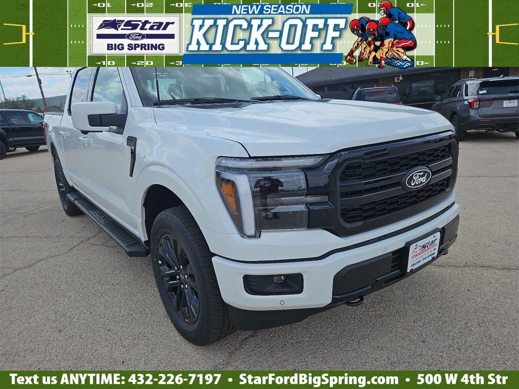 new 2025 Ford F-150 car, priced at $73,805
