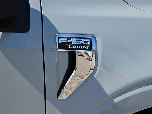 new 2024 Ford F-150 car, priced at $60,903