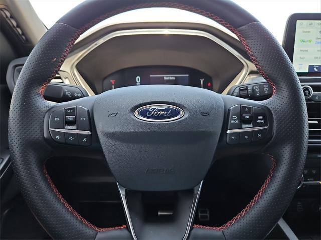 used 2024 Ford Escape car, priced at $25,681