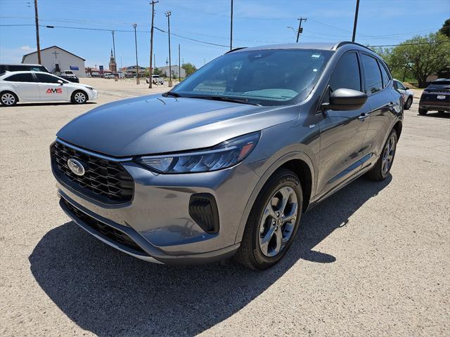 used 2024 Ford Escape car, priced at $25,681
