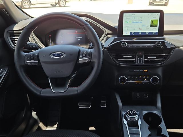 used 2024 Ford Escape car, priced at $25,681