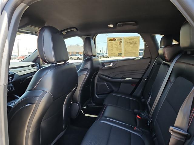 used 2024 Ford Escape car, priced at $25,681