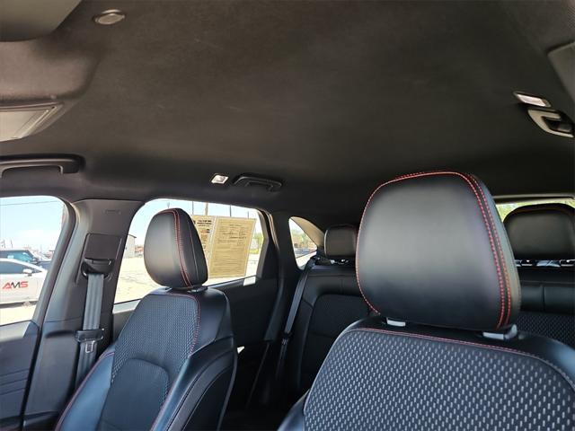 used 2024 Ford Escape car, priced at $25,681