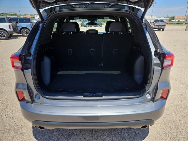 used 2024 Ford Escape car, priced at $25,681