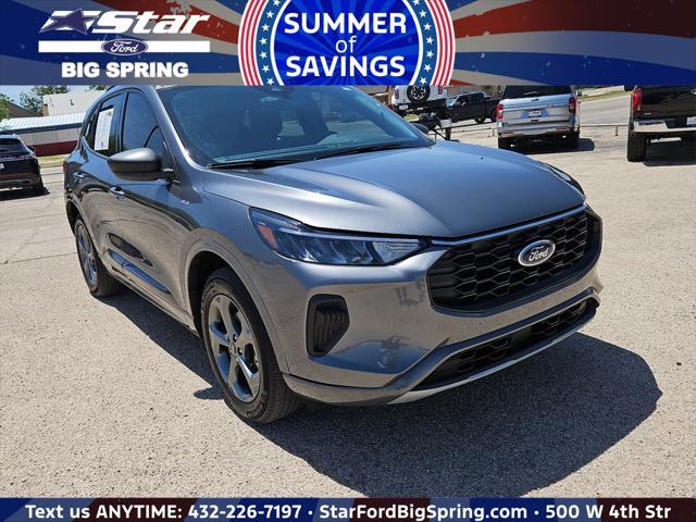 used 2024 Ford Escape car, priced at $25,681