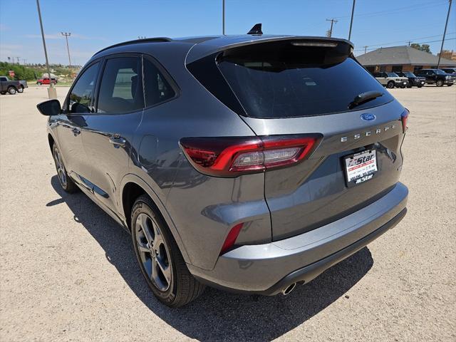 used 2024 Ford Escape car, priced at $25,681