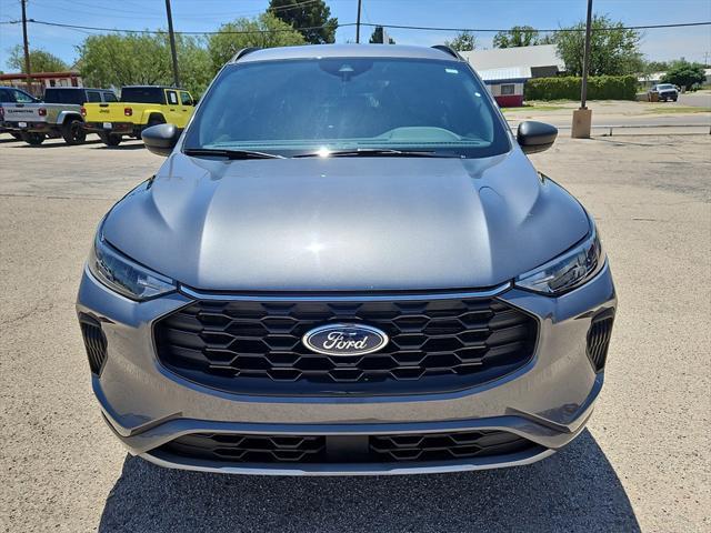 used 2024 Ford Escape car, priced at $25,681