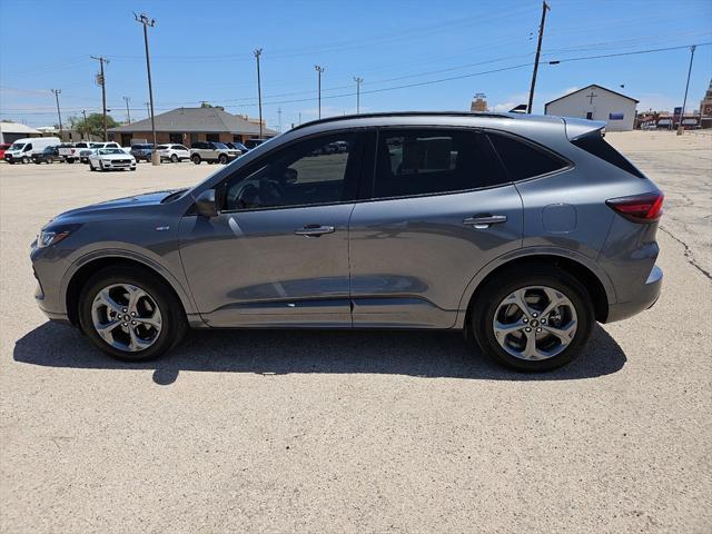 used 2024 Ford Escape car, priced at $25,681