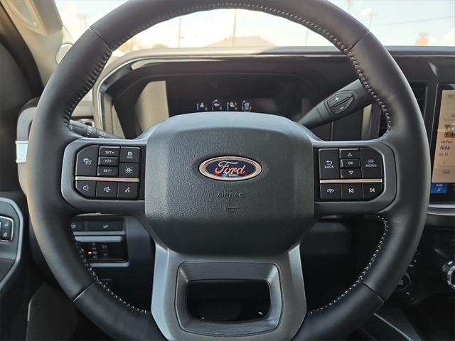 new 2024 Ford F-250 car, priced at $78,734