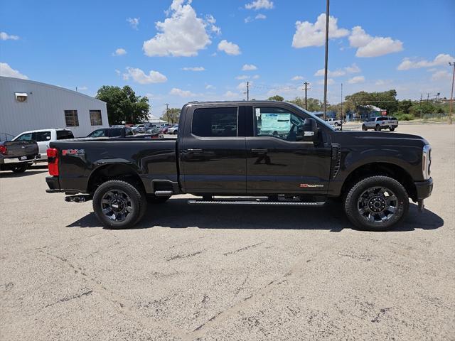 new 2024 Ford F-250 car, priced at $78,734
