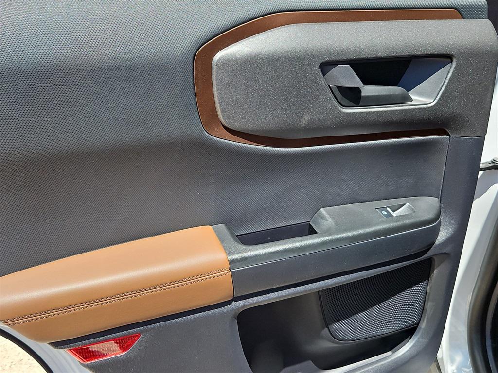 new 2025 Ford Bronco Sport car, priced at $35,553