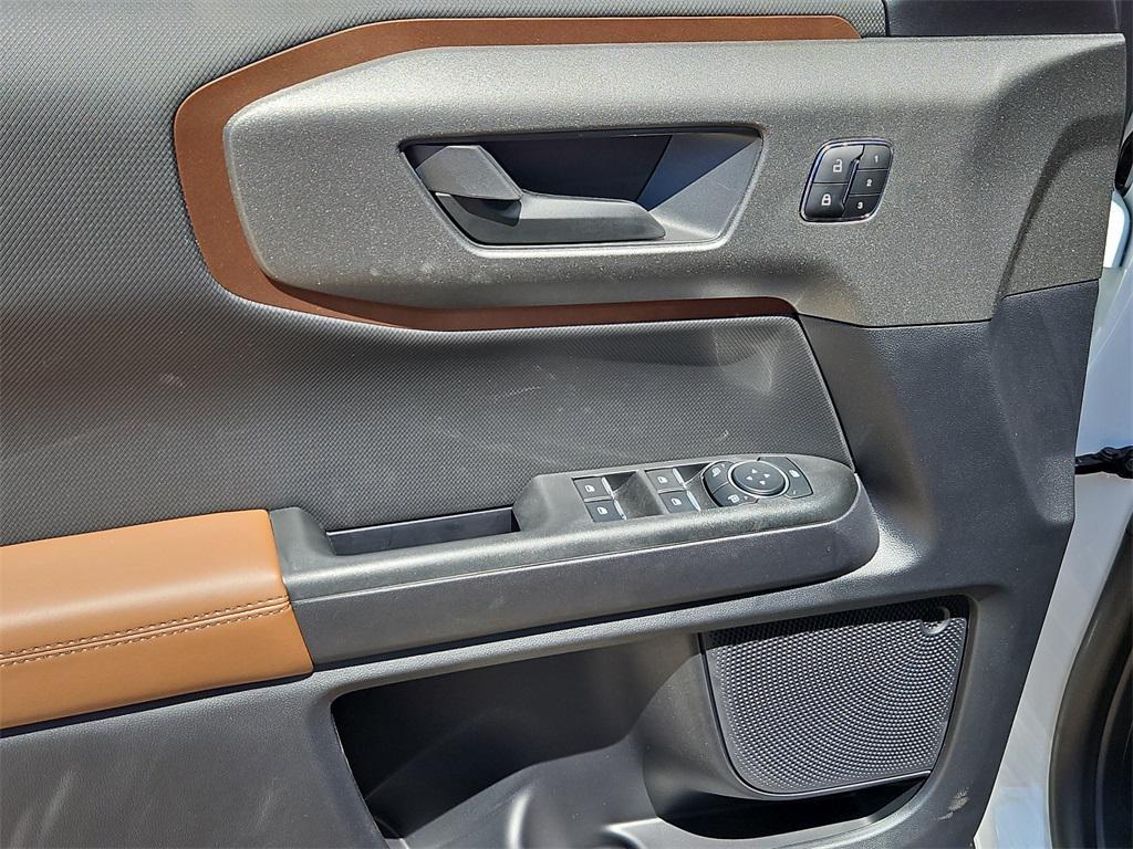 new 2025 Ford Bronco Sport car, priced at $35,553