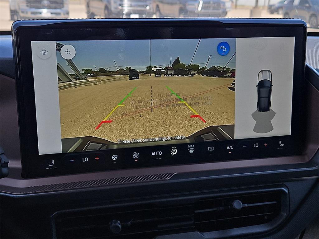 new 2025 Ford Bronco Sport car, priced at $35,553