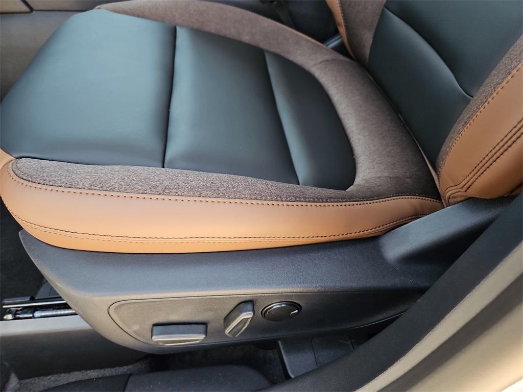 new 2025 Ford Bronco Sport car, priced at $35,553