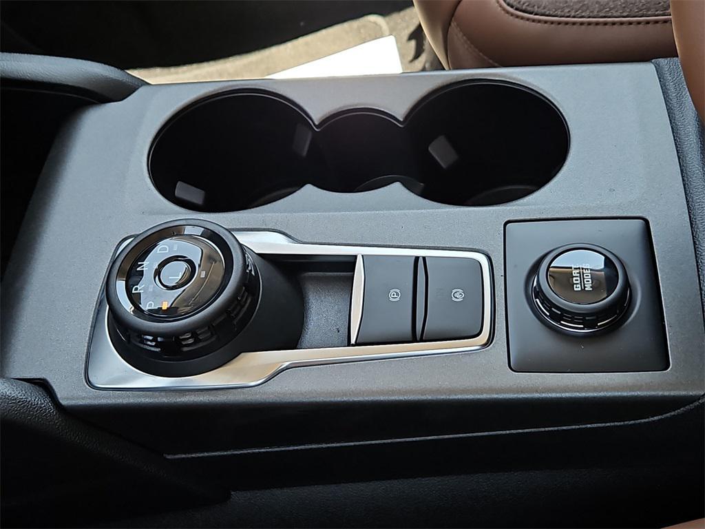 new 2025 Ford Bronco Sport car, priced at $35,553