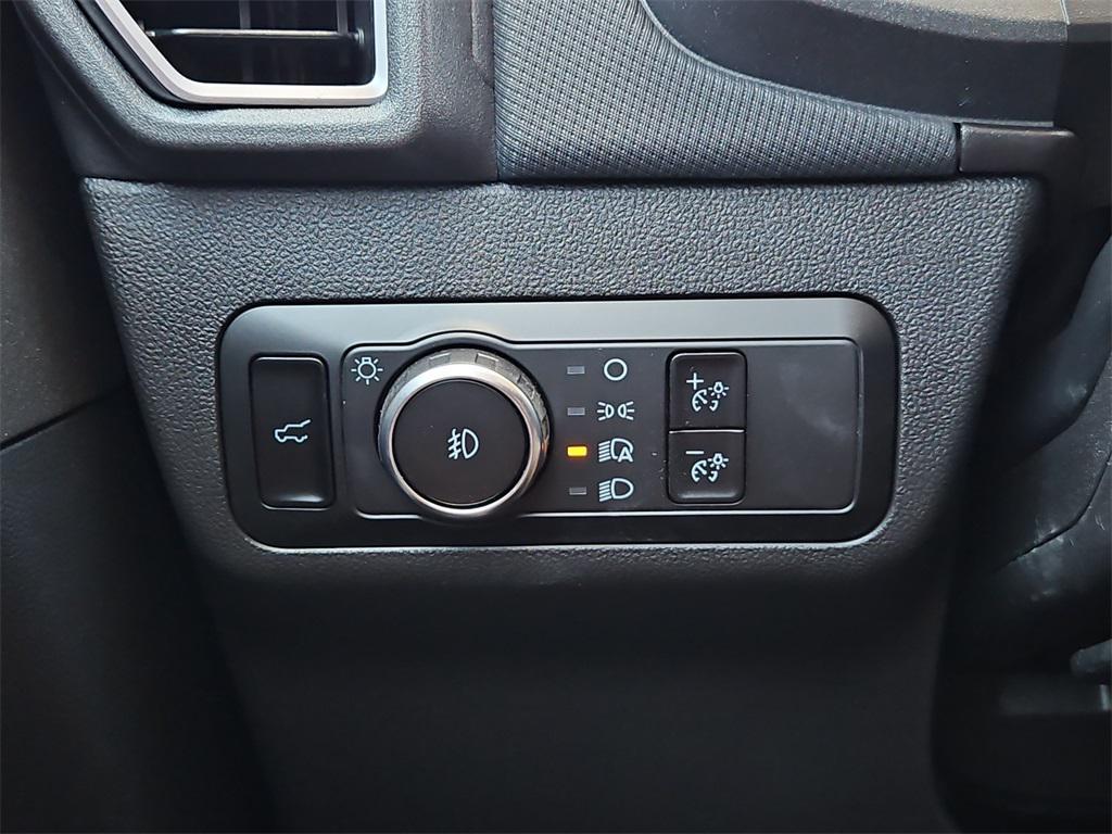 new 2025 Ford Bronco Sport car, priced at $35,553