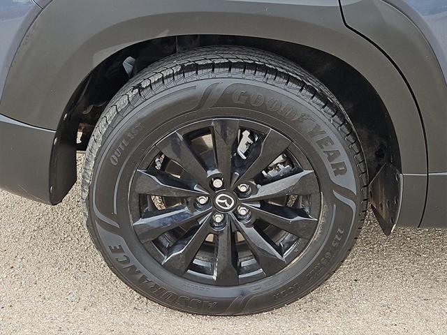 used 2024 Mazda CX-50 car, priced at $29,712