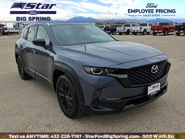 used 2024 Mazda CX-50 car, priced at $29,712