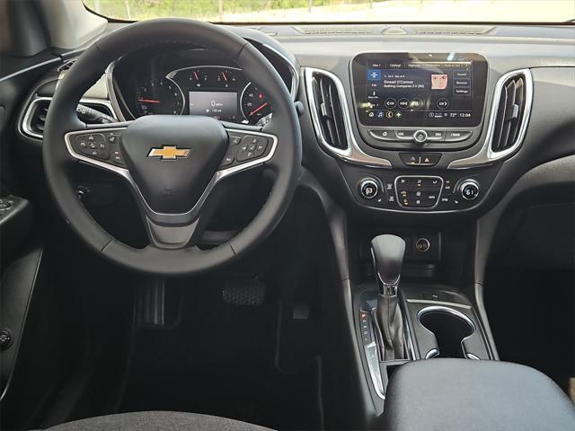 used 2023 Chevrolet Equinox car, priced at $24,681
