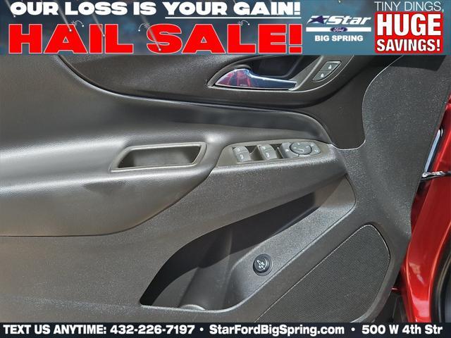used 2023 Chevrolet Equinox car, priced at $19,995