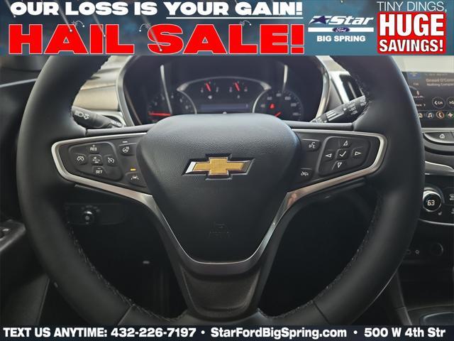 used 2023 Chevrolet Equinox car, priced at $19,995