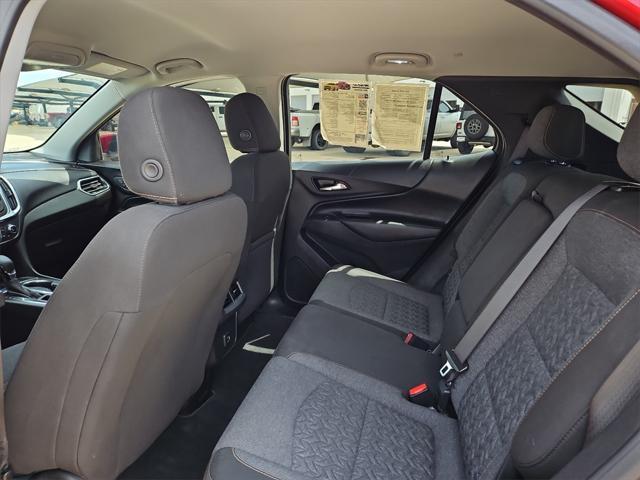 used 2023 Chevrolet Equinox car, priced at $24,681