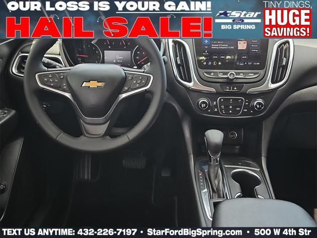 used 2023 Chevrolet Equinox car, priced at $19,995