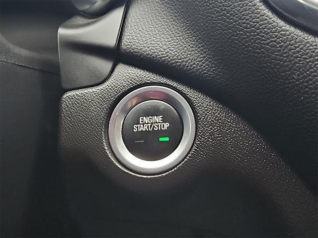 used 2023 Chevrolet Equinox car, priced at $24,681