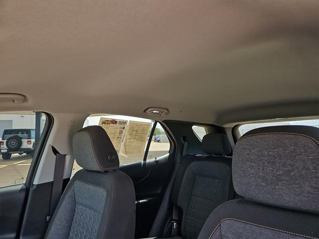 used 2023 Chevrolet Equinox car, priced at $24,681