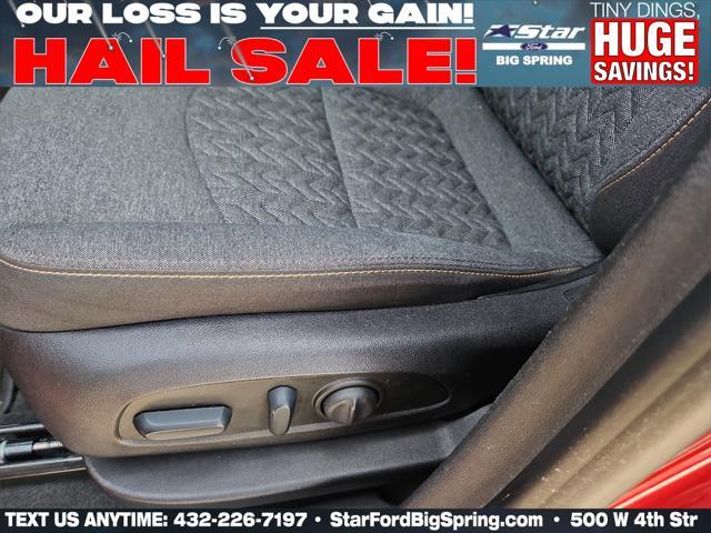 used 2023 Chevrolet Equinox car, priced at $19,995