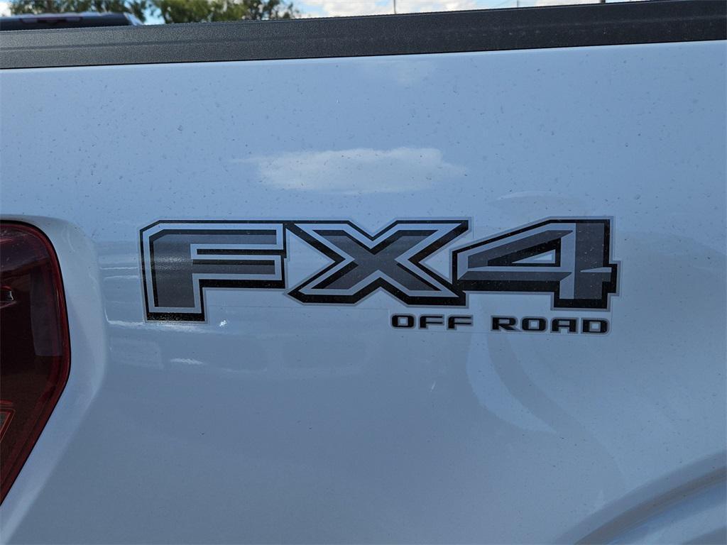 new 2025 Ford F-150 car, priced at $59,428