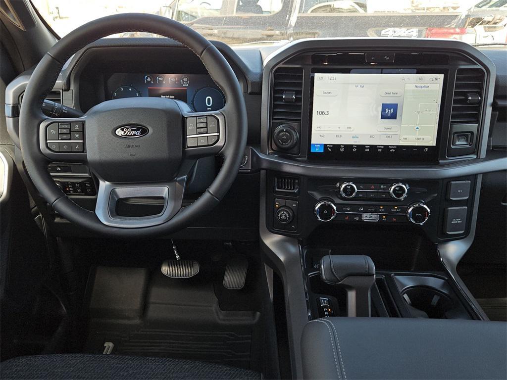 new 2025 Ford F-150 car, priced at $59,428