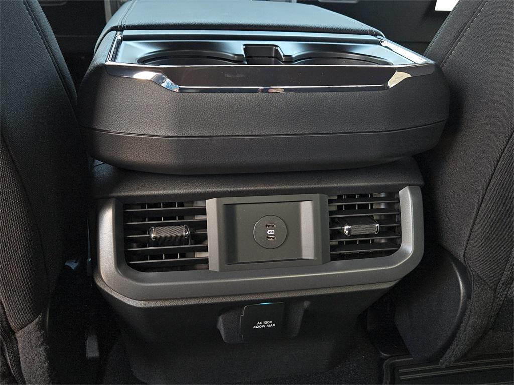 new 2025 Ford F-150 car, priced at $59,428