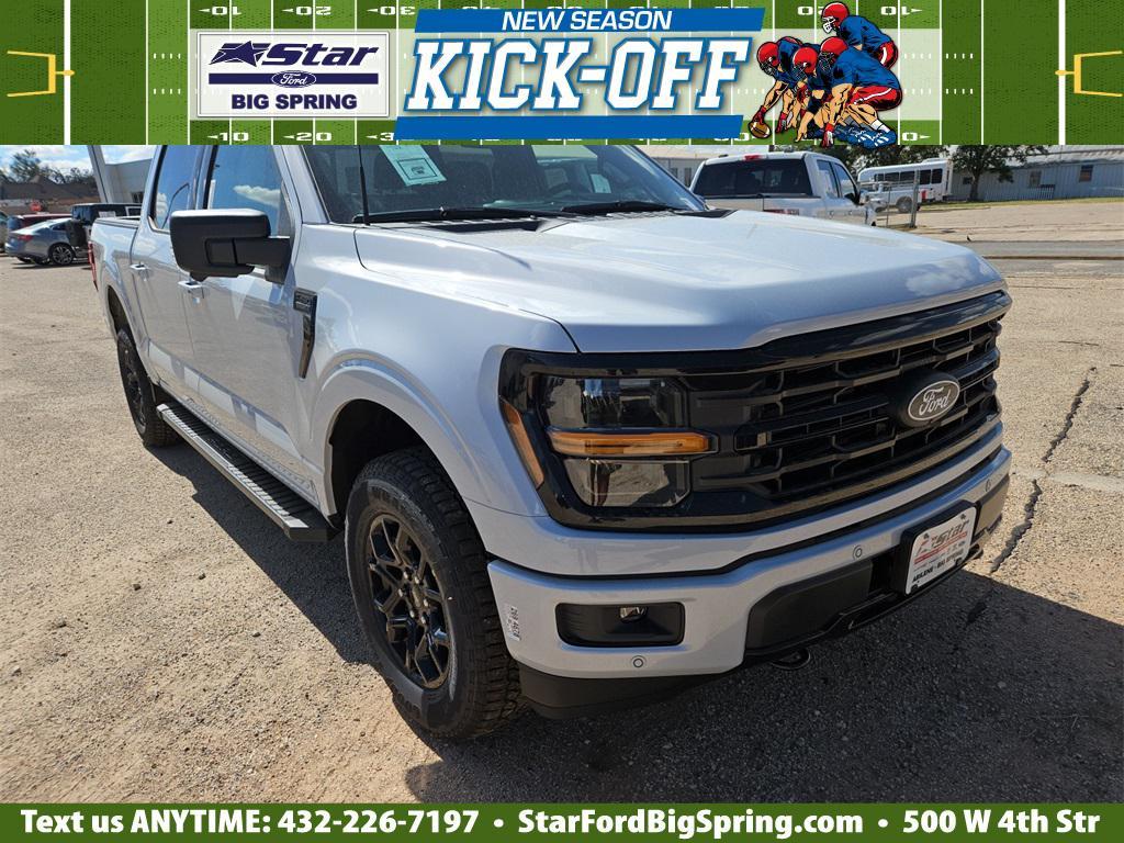 new 2025 Ford F-150 car, priced at $59,428