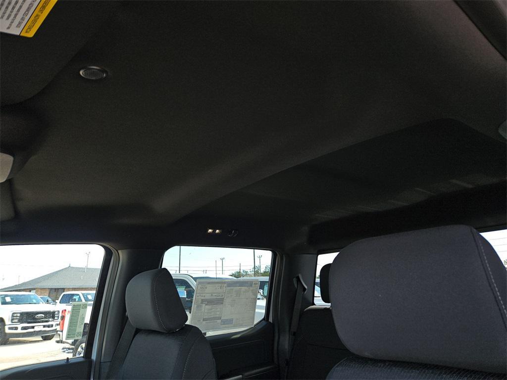 new 2025 Ford F-150 car, priced at $59,428