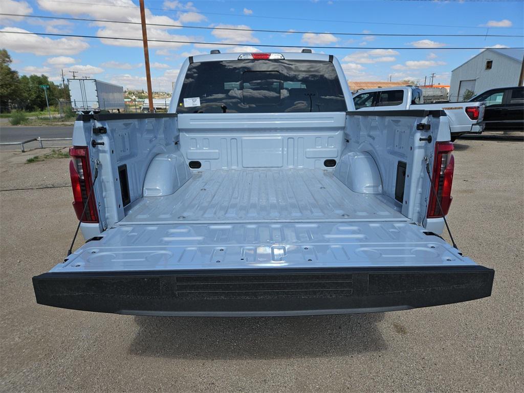 new 2025 Ford F-150 car, priced at $59,428