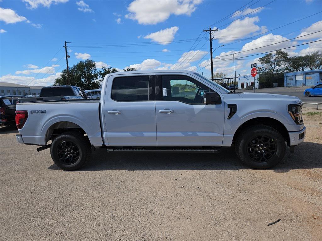 new 2025 Ford F-150 car, priced at $59,428