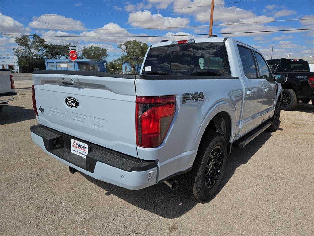 new 2025 Ford F-150 car, priced at $59,428