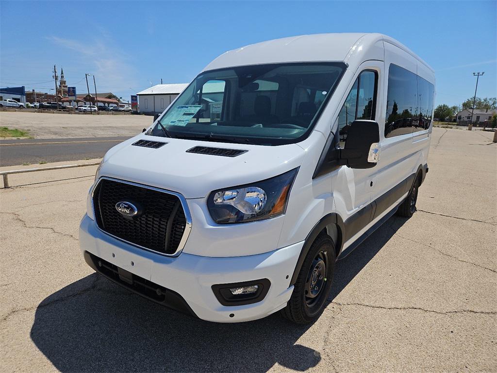 new 2025 Ford Transit-350 car, priced at $63,914