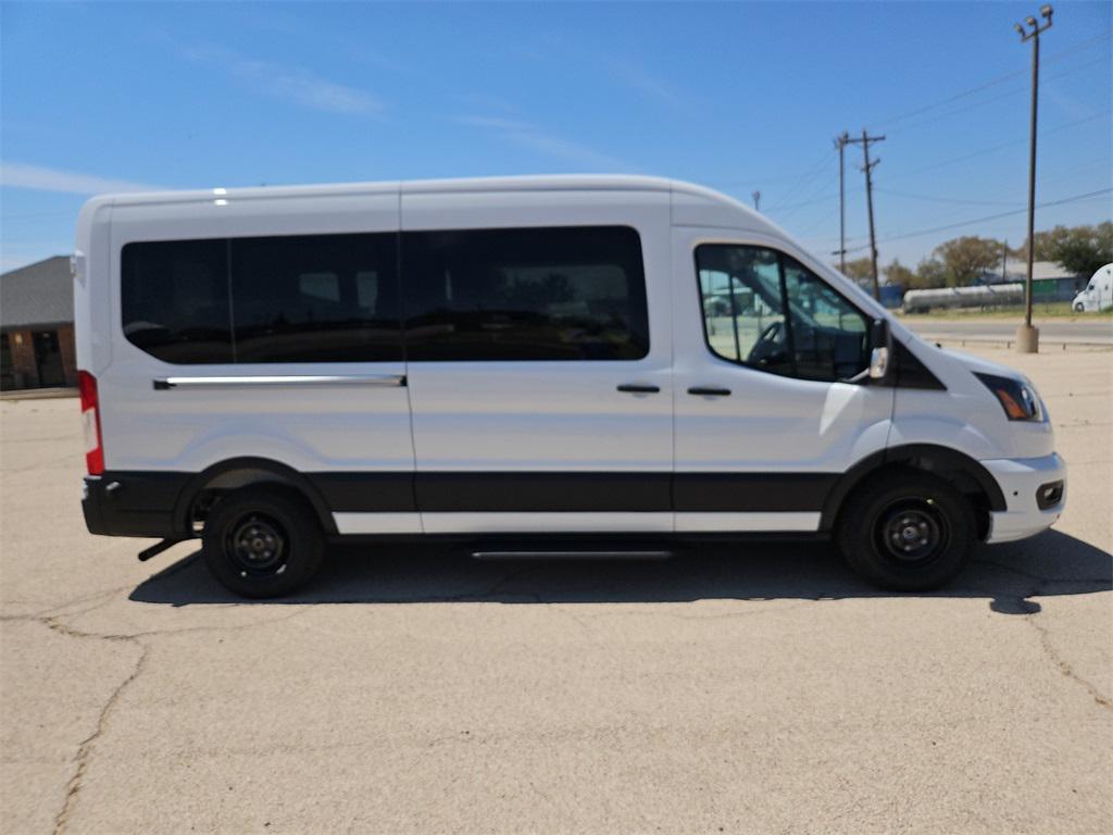 new 2025 Ford Transit-350 car, priced at $63,914