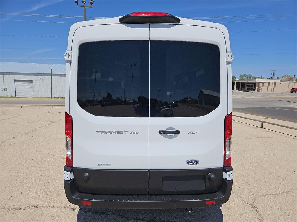 new 2025 Ford Transit-350 car, priced at $63,914