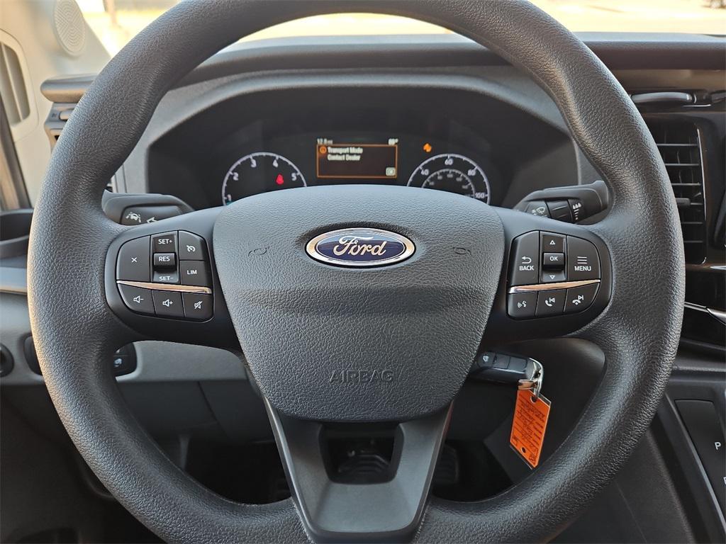 new 2025 Ford Transit-350 car, priced at $63,914