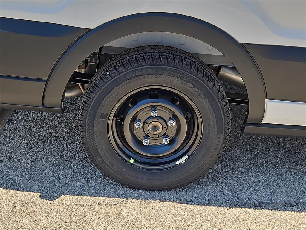 new 2025 Ford Transit-350 car, priced at $63,914