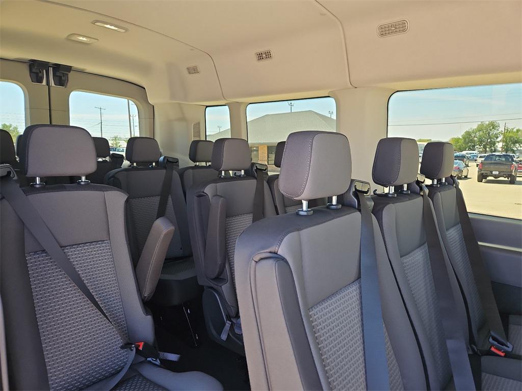 new 2025 Ford Transit-350 car, priced at $63,914
