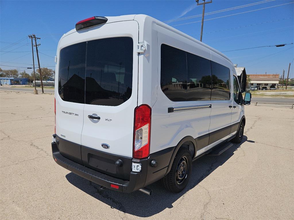 new 2025 Ford Transit-350 car, priced at $63,914