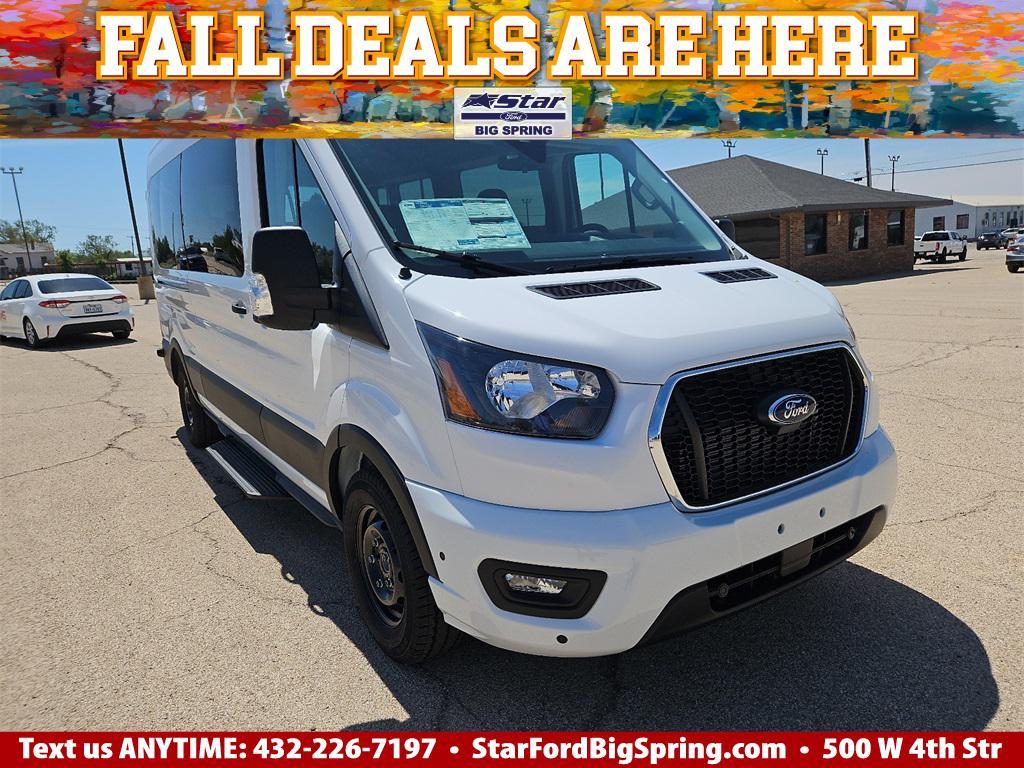 new 2025 Ford Transit-350 car, priced at $63,914