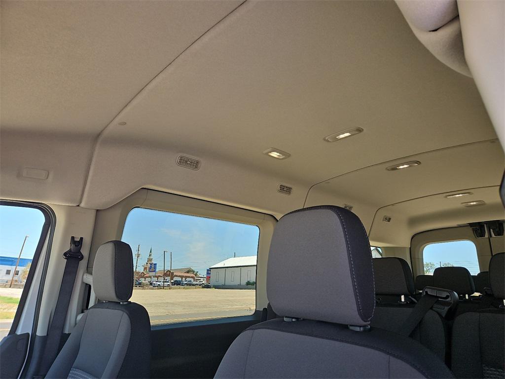 new 2025 Ford Transit-350 car, priced at $63,914