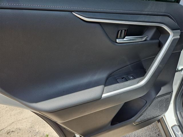 used 2022 Toyota RAV4 car, priced at $35,981